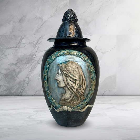 Portrait Urn (Larger Version)