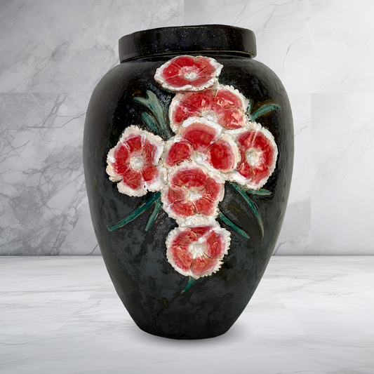 Urn "Cathrine", for Cemetery Niches