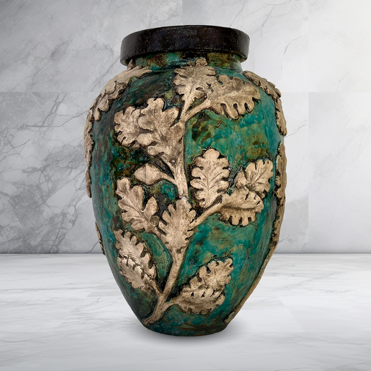 Urn "Wilhelm", for Cemetery Niches