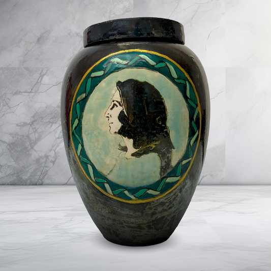 Urna "Ritratto" - per Colombari