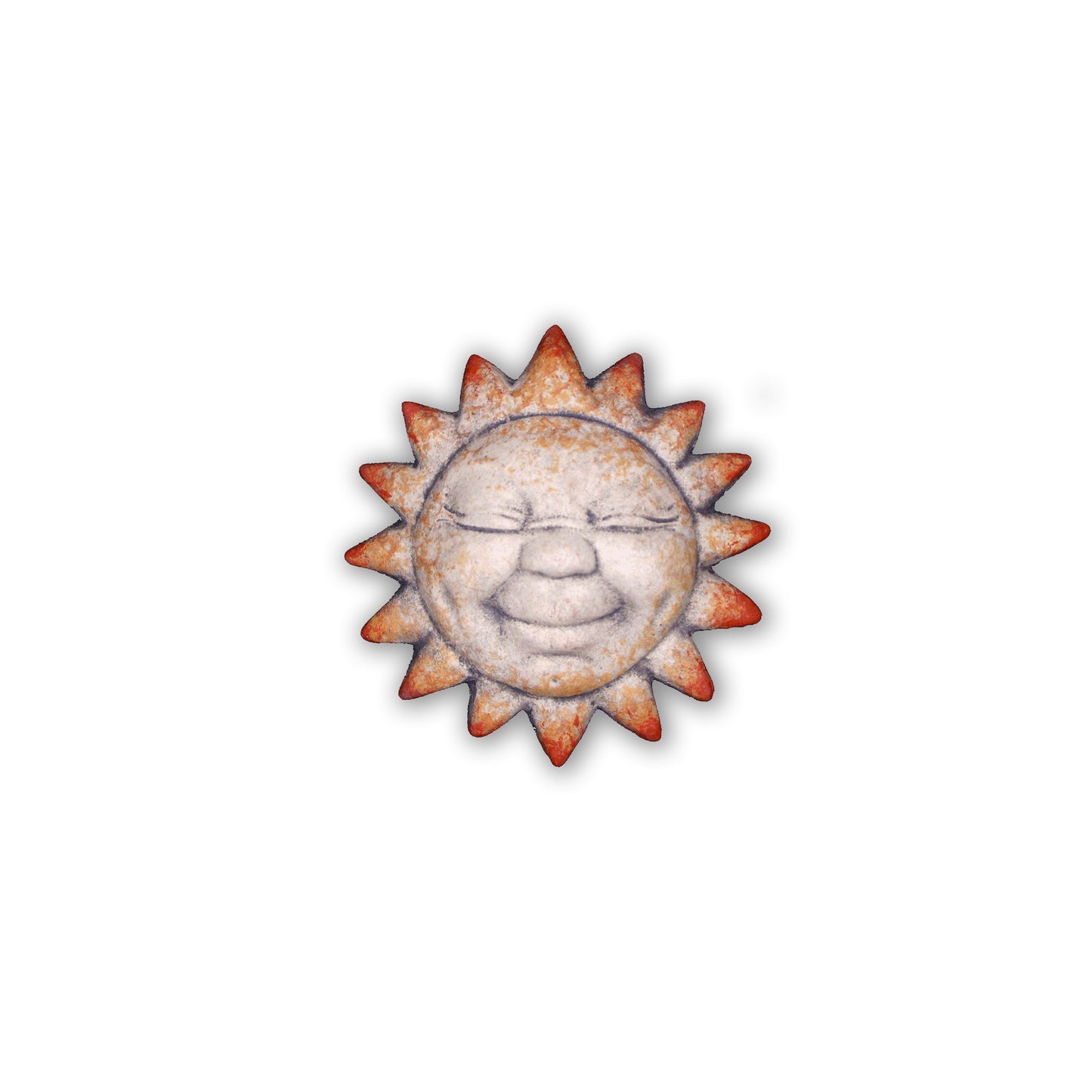 Smiling little Sun