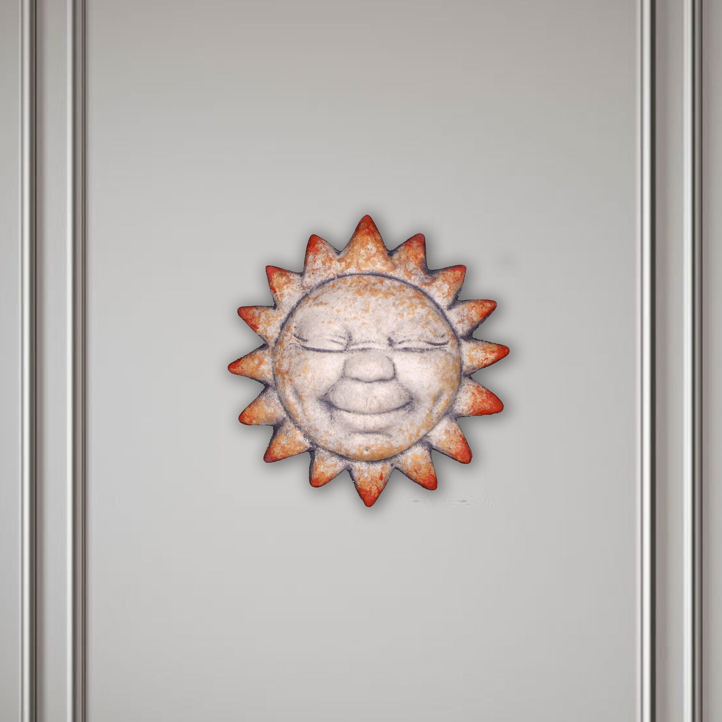 Smiling little Sun