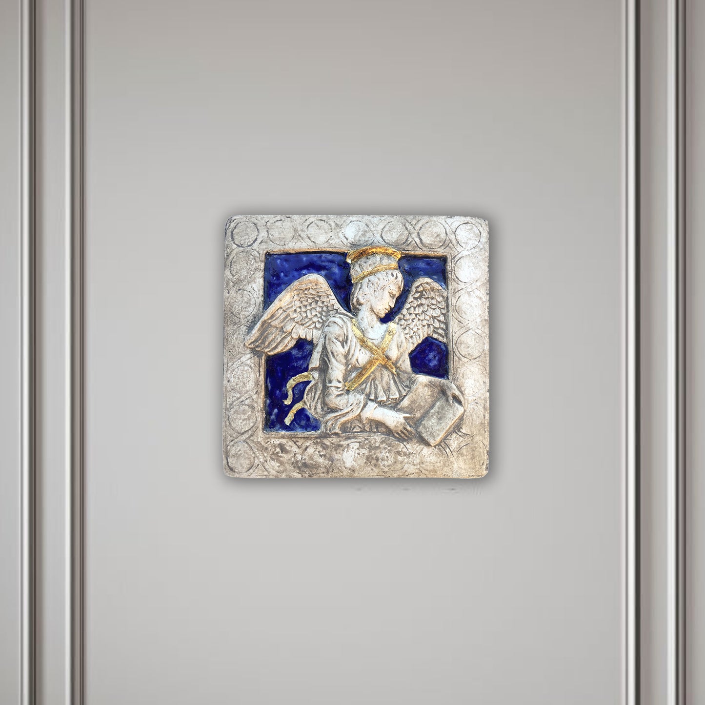 L'Angelo di San Matteo