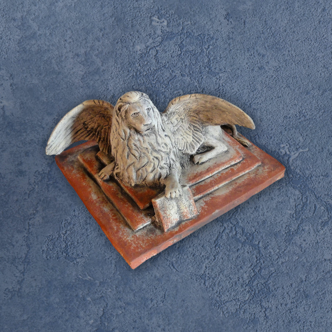 St. Mark's Winged Lion in the Round