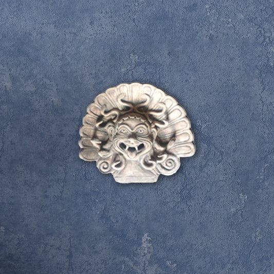 Antefix with Gorgo's Head