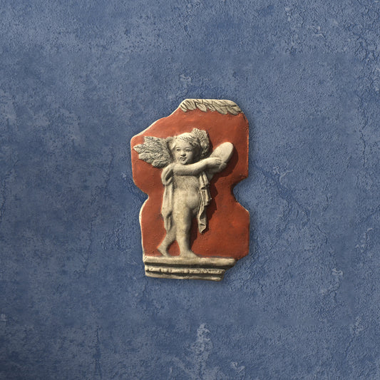 Cupid with a Tambourine