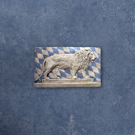 Big Bavarian Lion
