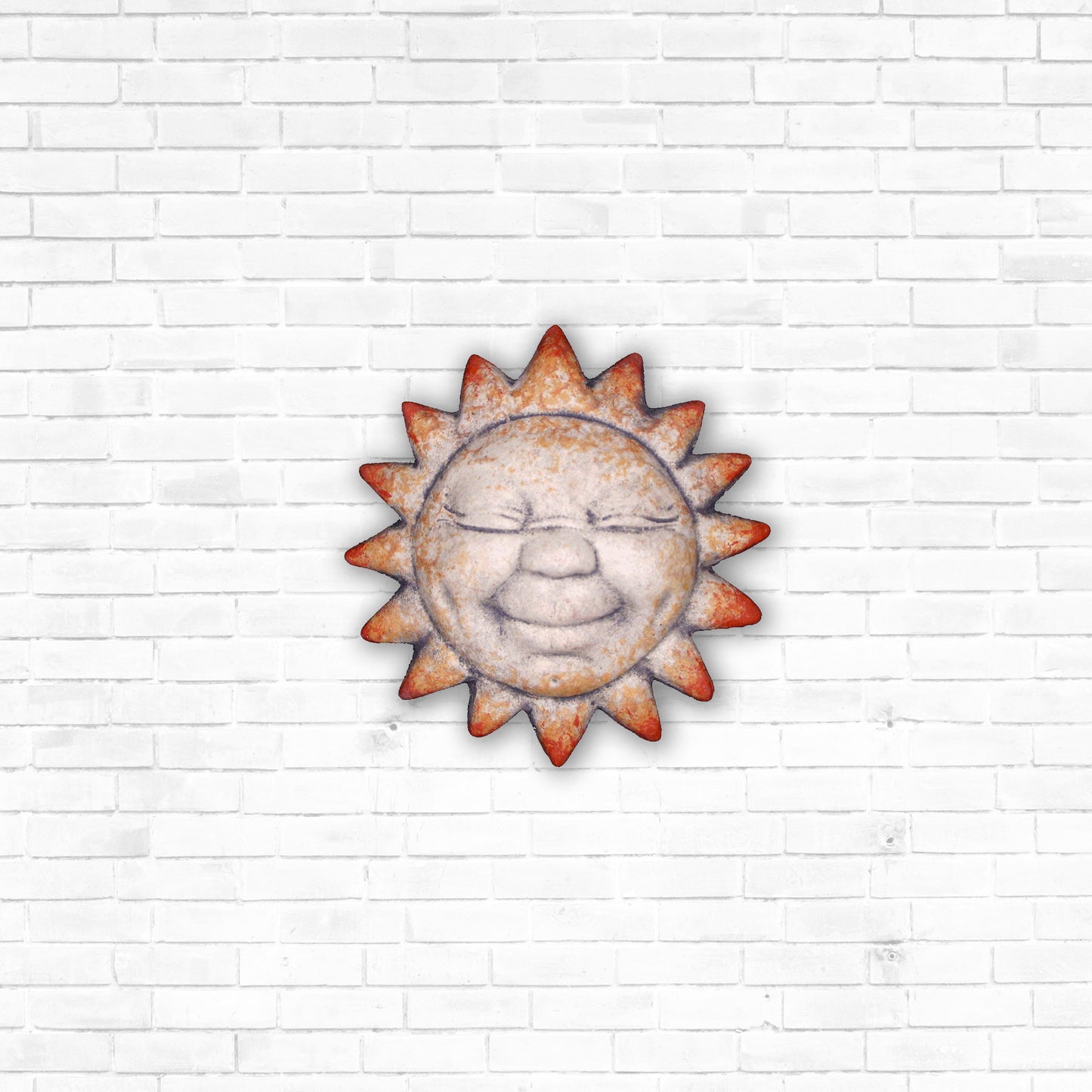 Smiling little Sun