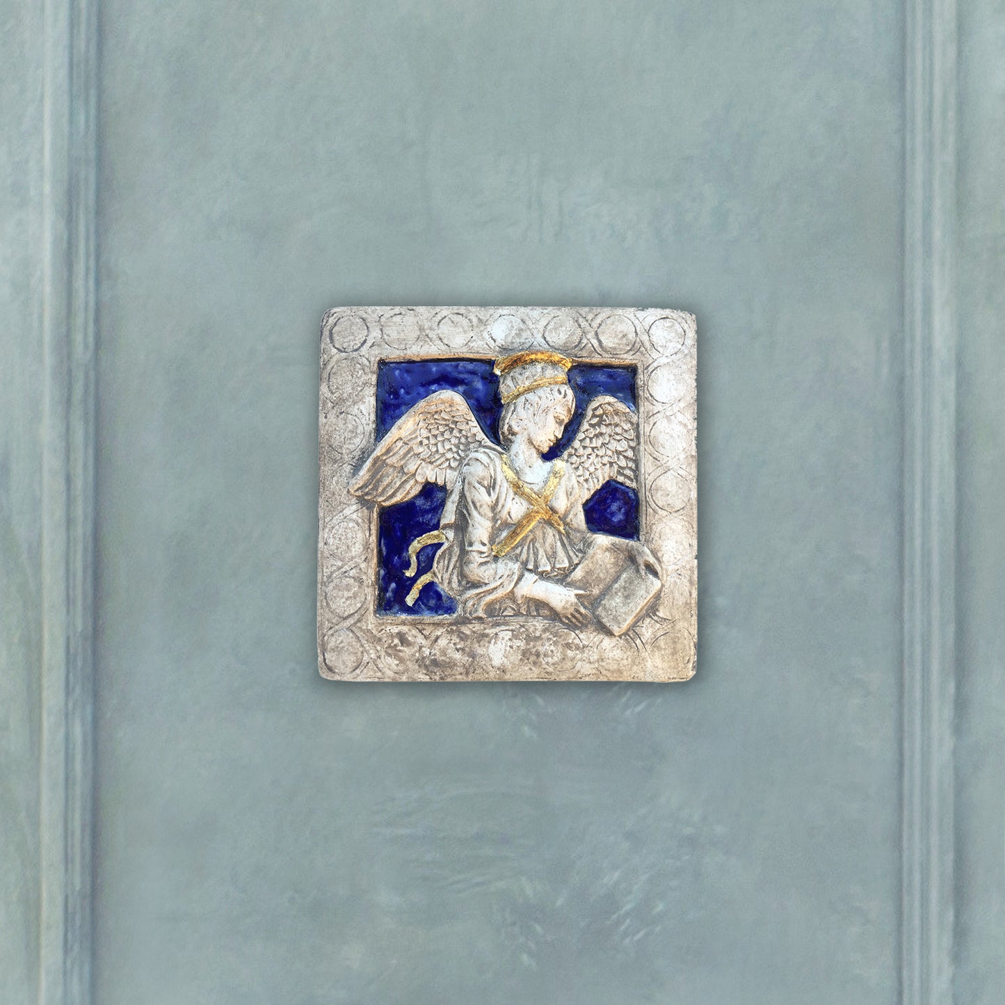 L'Angelo di San Matteo
