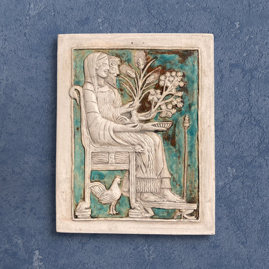 Persephone and Hades