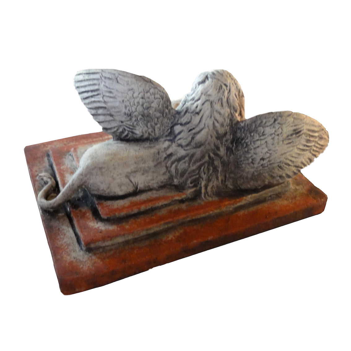 St. Mark's Winged Lion in the Round