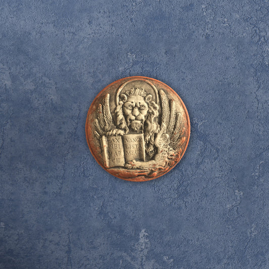 St. Mark's Little Winged Lion