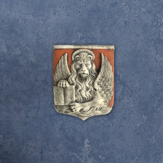 Leone Marciano entro Scudo