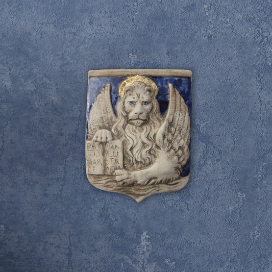 St. Mark's Lion