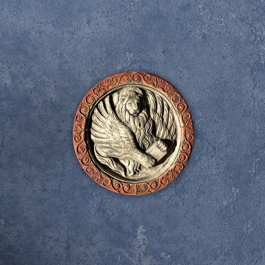 Grande Leone Alato dalla Scuola di S. Marco