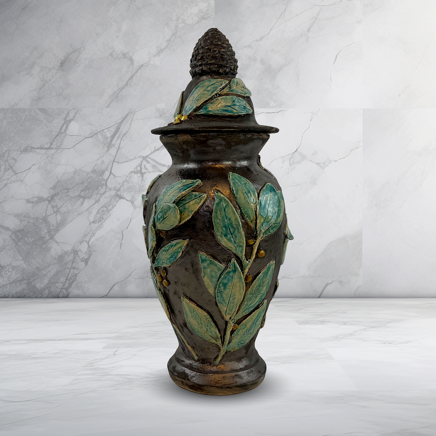 Urn "Martijn"