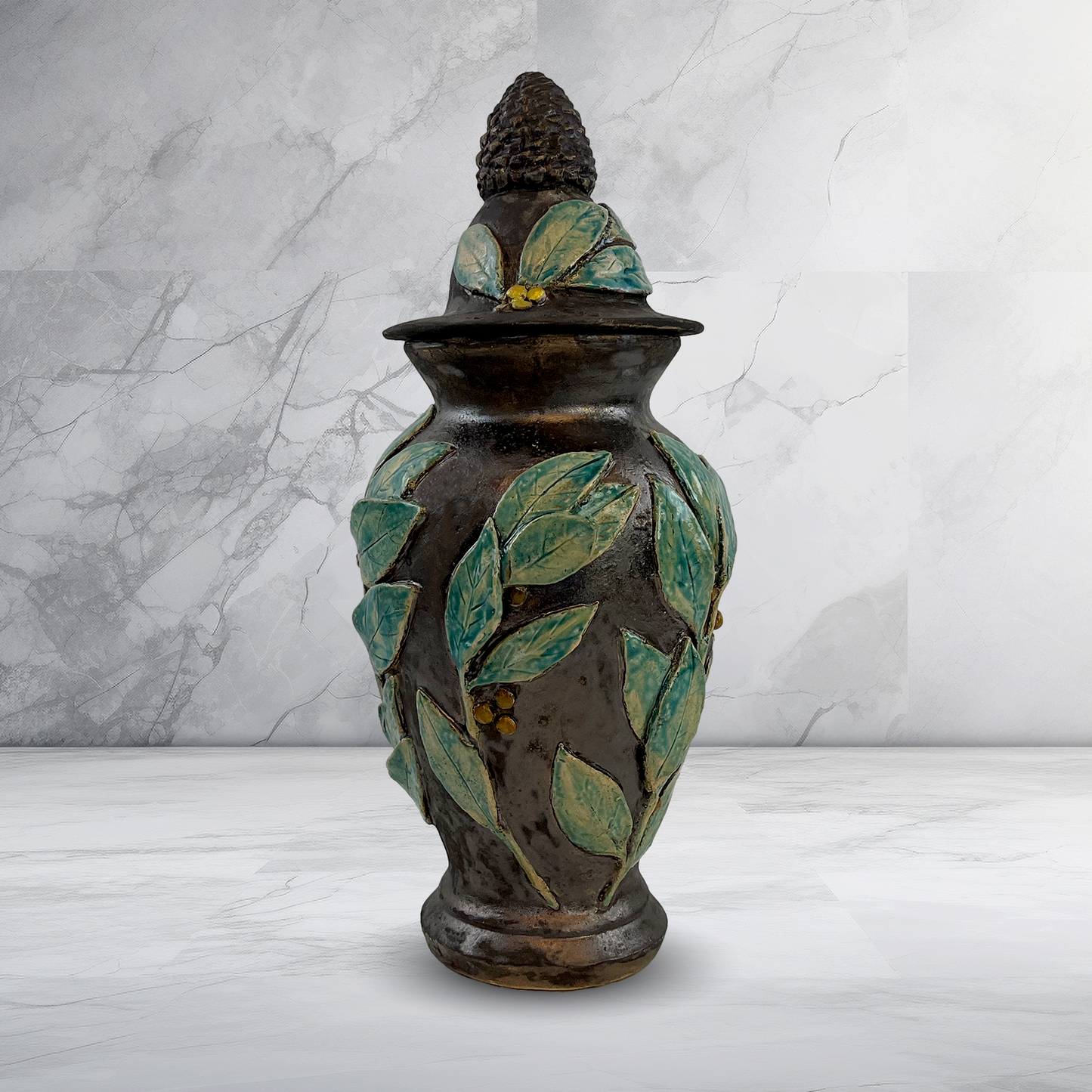 Urn "Martijn"