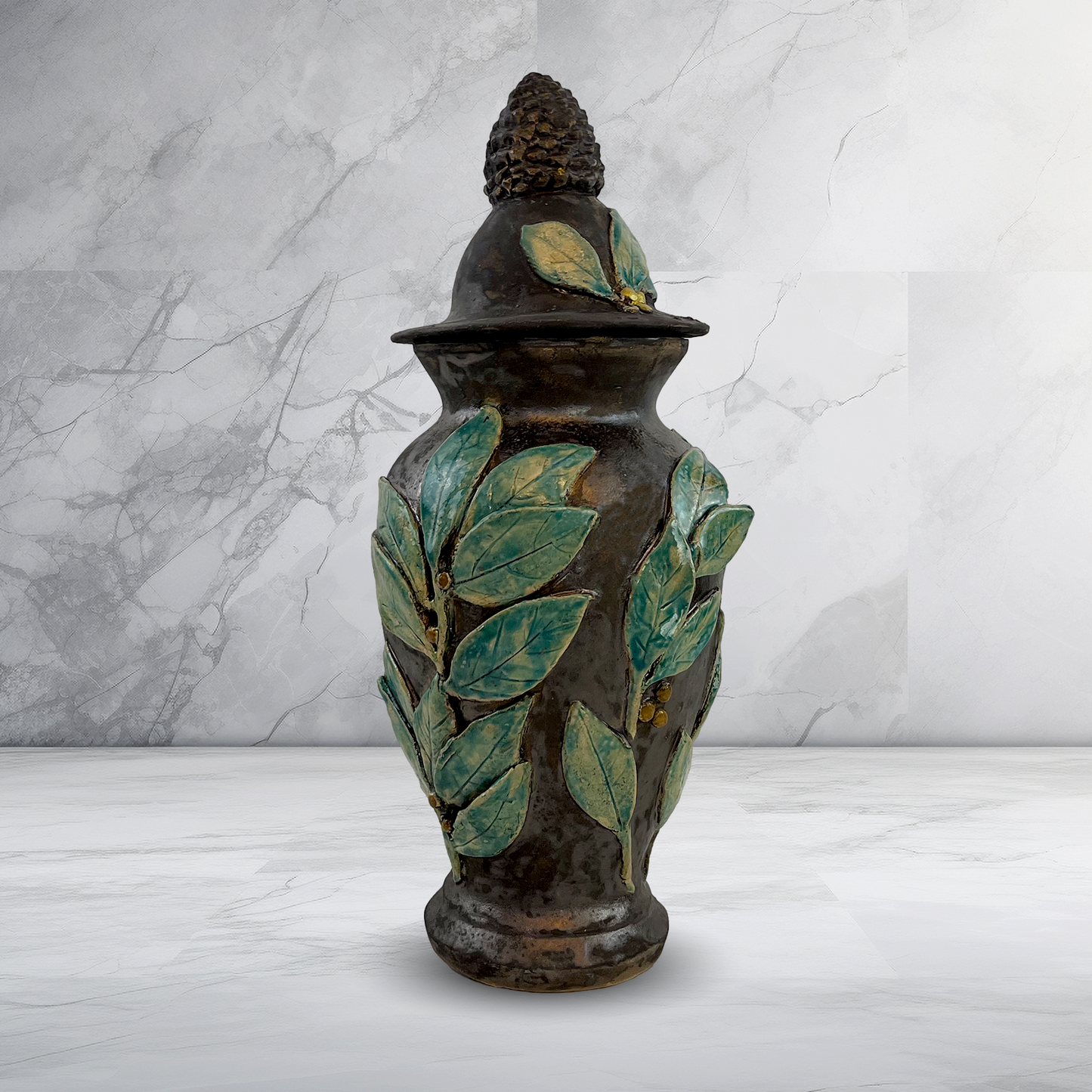 Urn "Martijn"