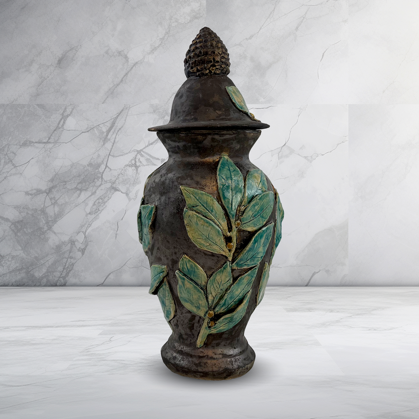 Urn "Martijn"