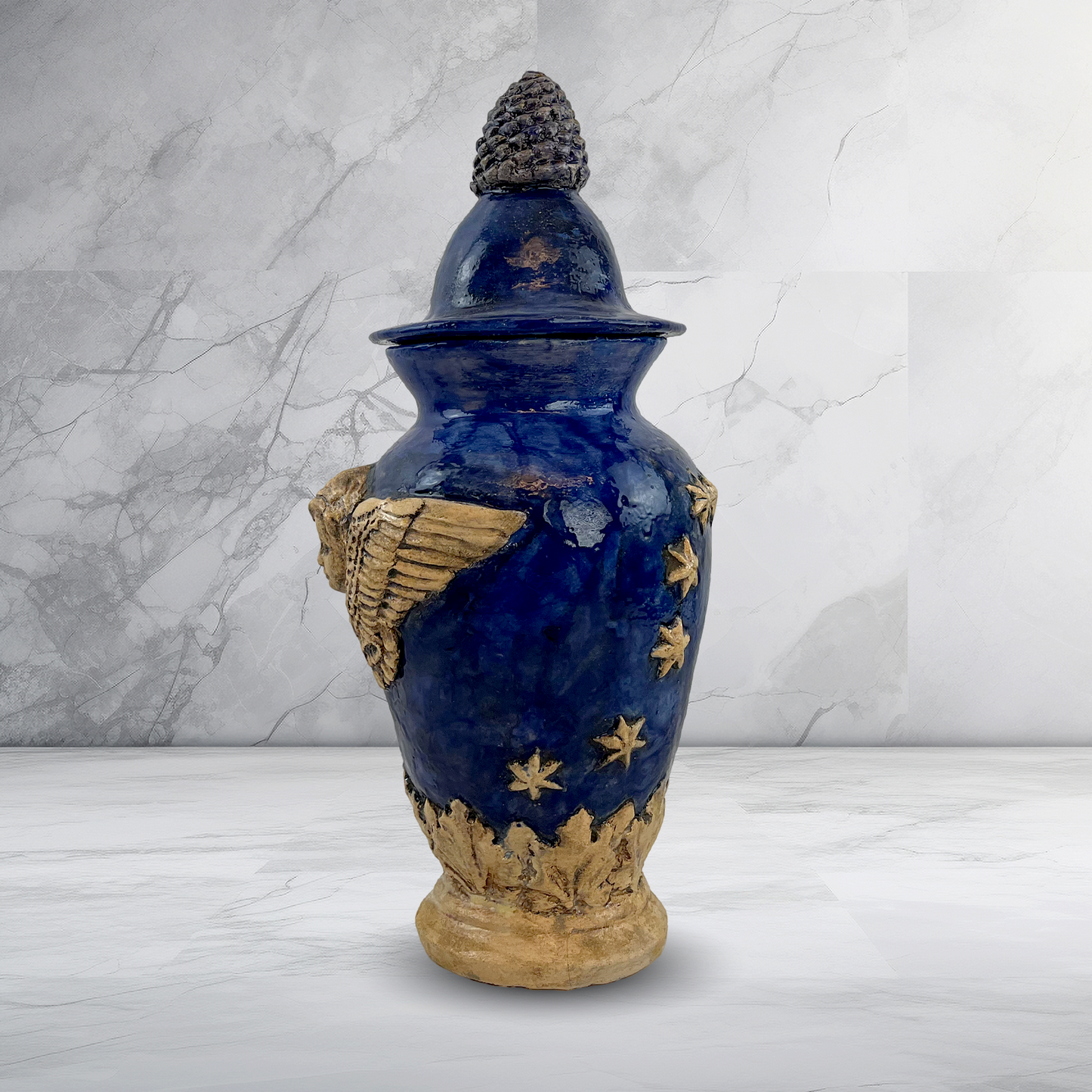 Urn "Rose"
