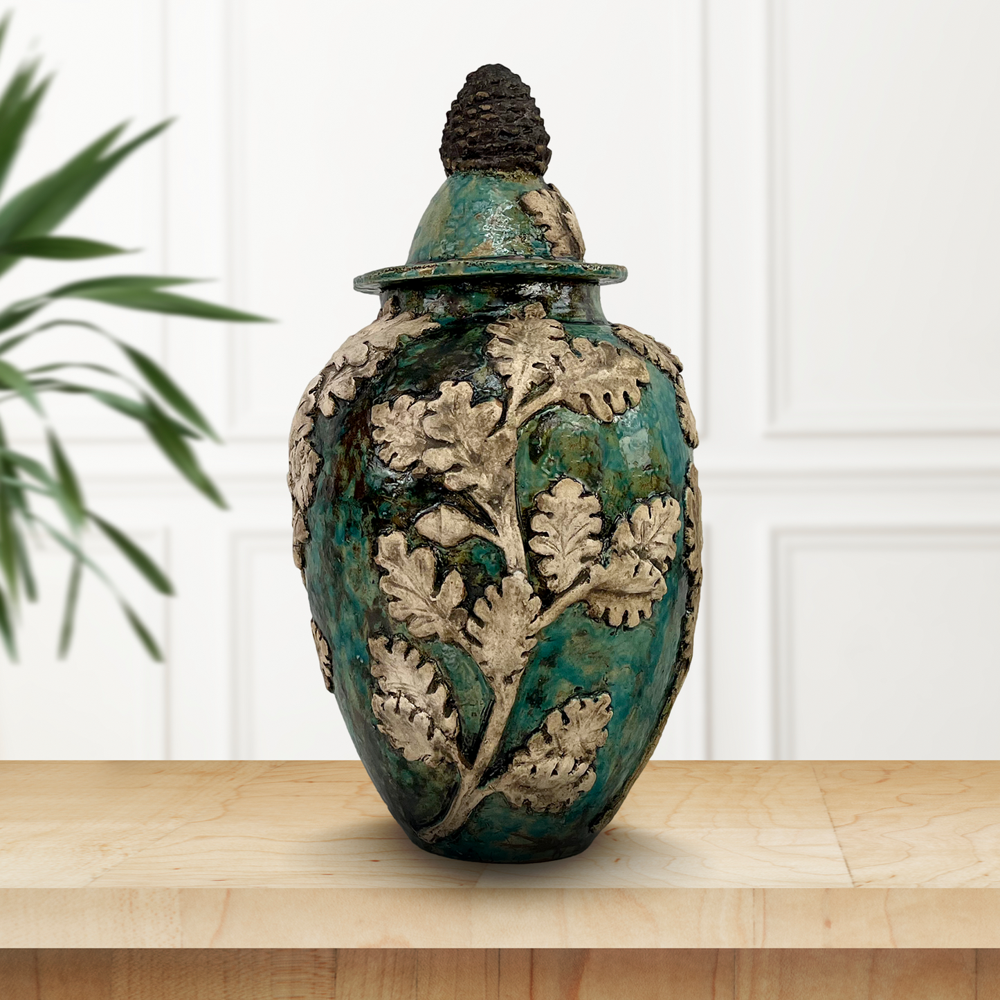 Urn "Wilhelm", Larger Version