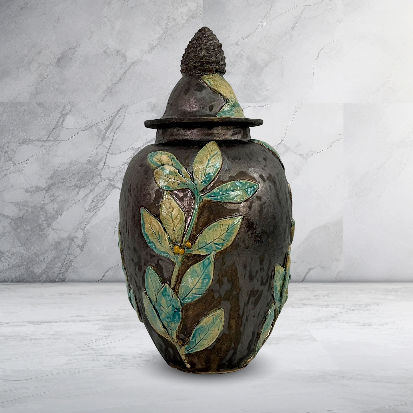 Urn "Martijn", Larger Version