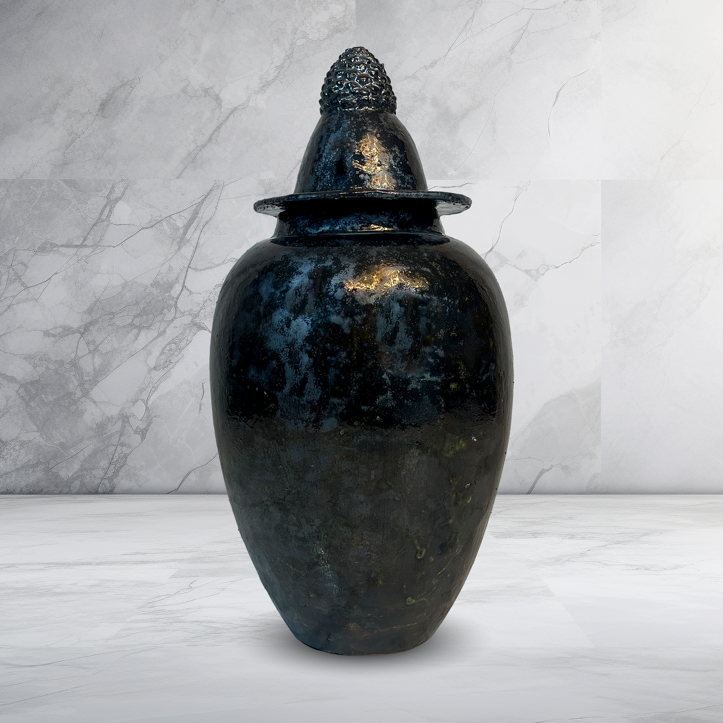 Portrait Urn (Larger Version)