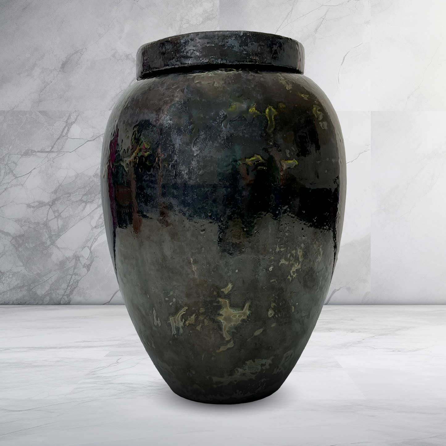 Portrait Urn