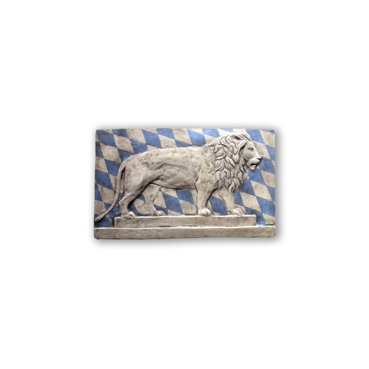 Big Bavarian Lion