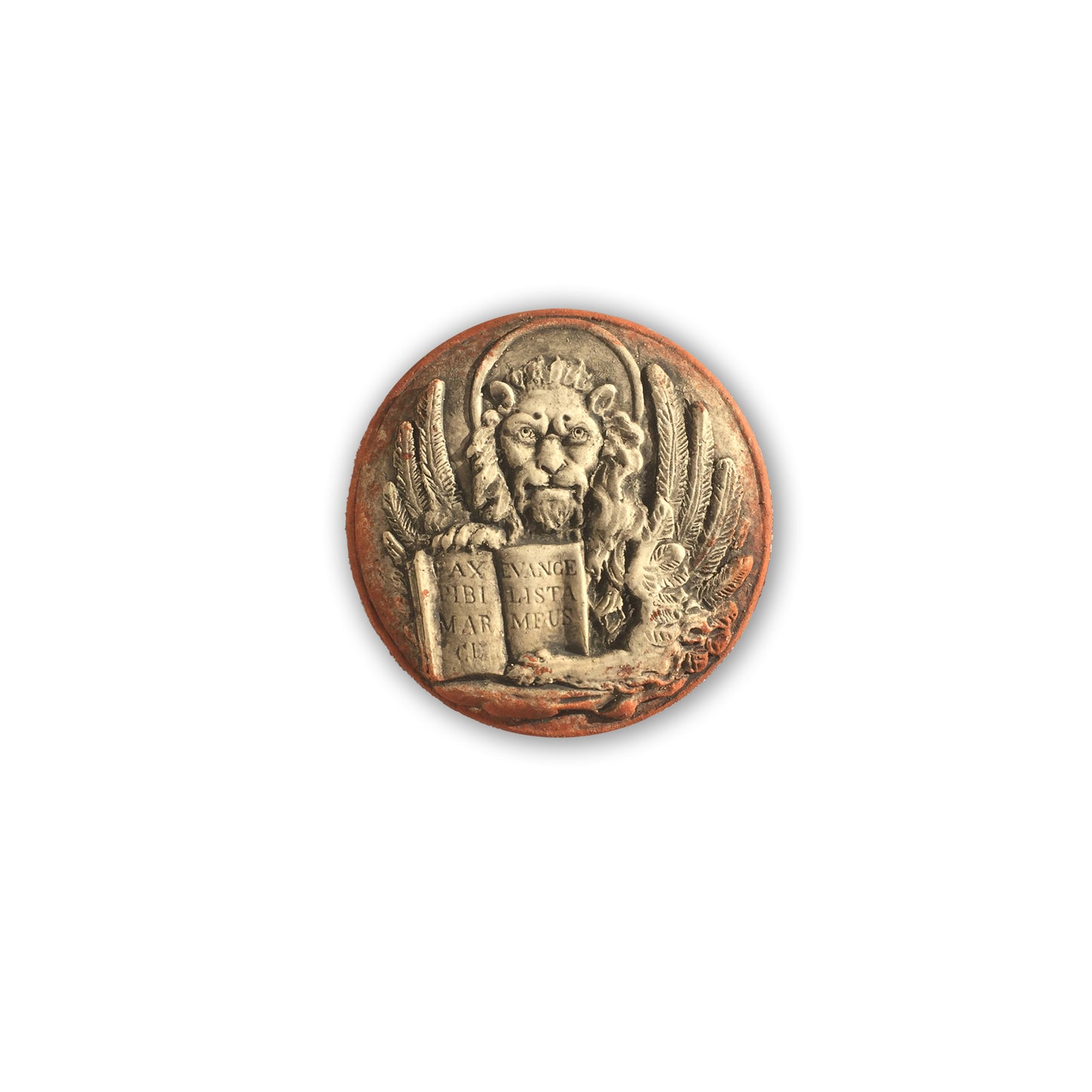 St. Mark's Little Winged Lion