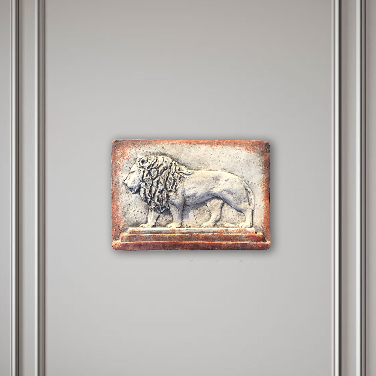 Bavarian Lion