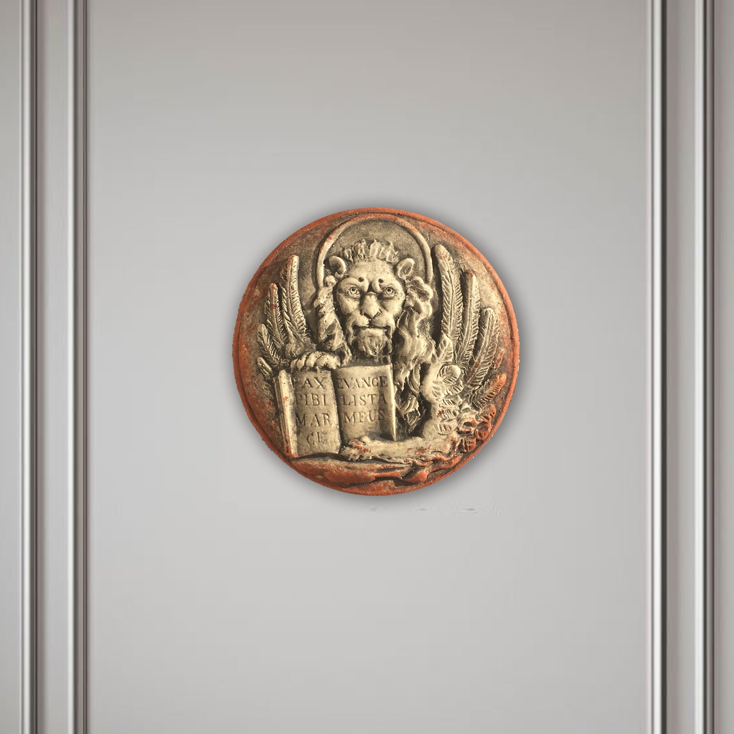 St. Mark's Little Winged Lion