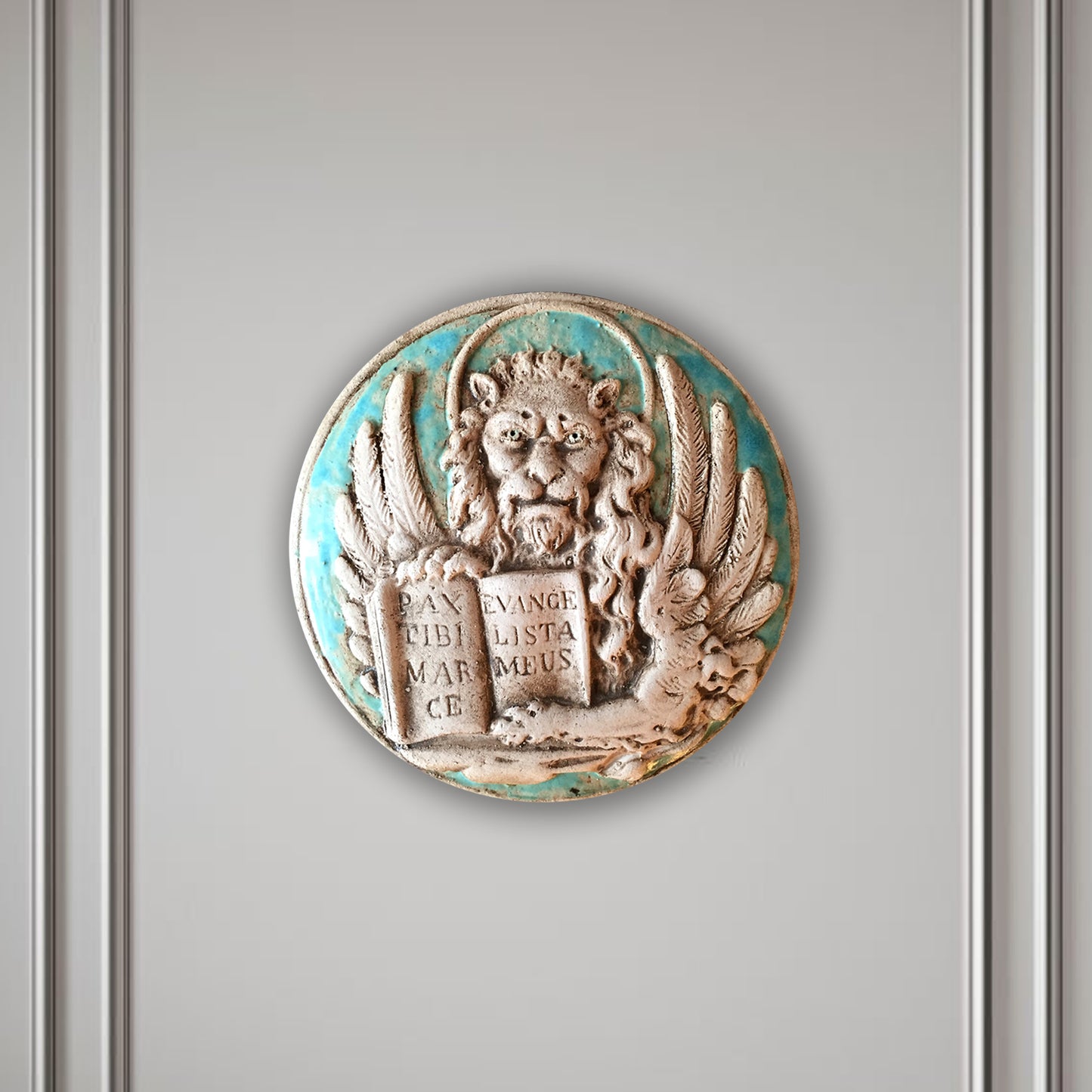 Piccolo Leone di San Marco "in Moleca"
