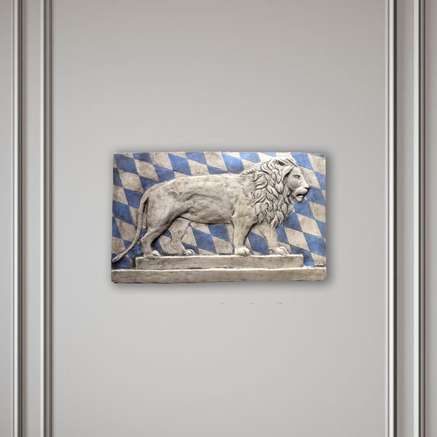 Big Bavarian Lion