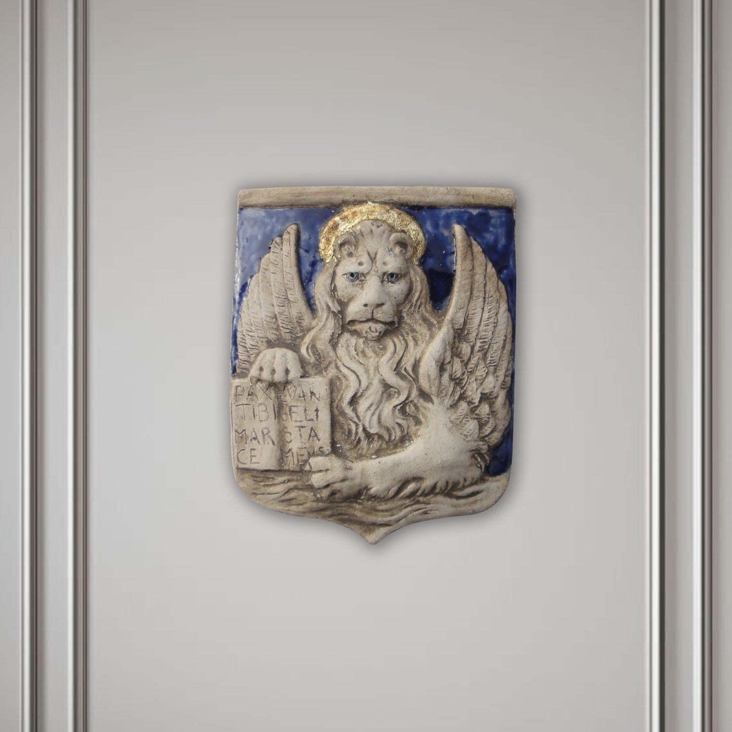 St. Mark's Lion