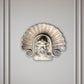 Antefix with Silenus