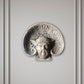 Antefix with Silenus