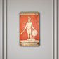 Ares, God of War, Painted Bas-Relief