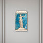 Venere, scultura in ceramica dipinta