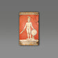 Ares, God of War, Painted Bas-Relief