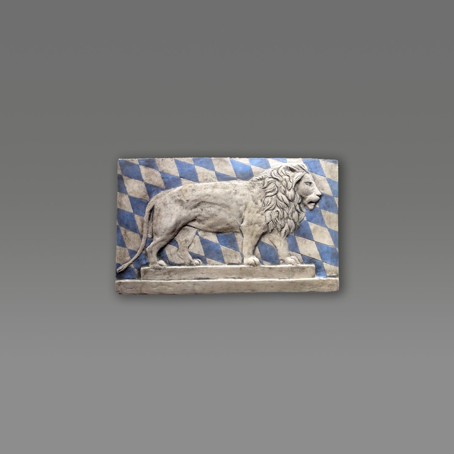 Big Bavarian Lion
