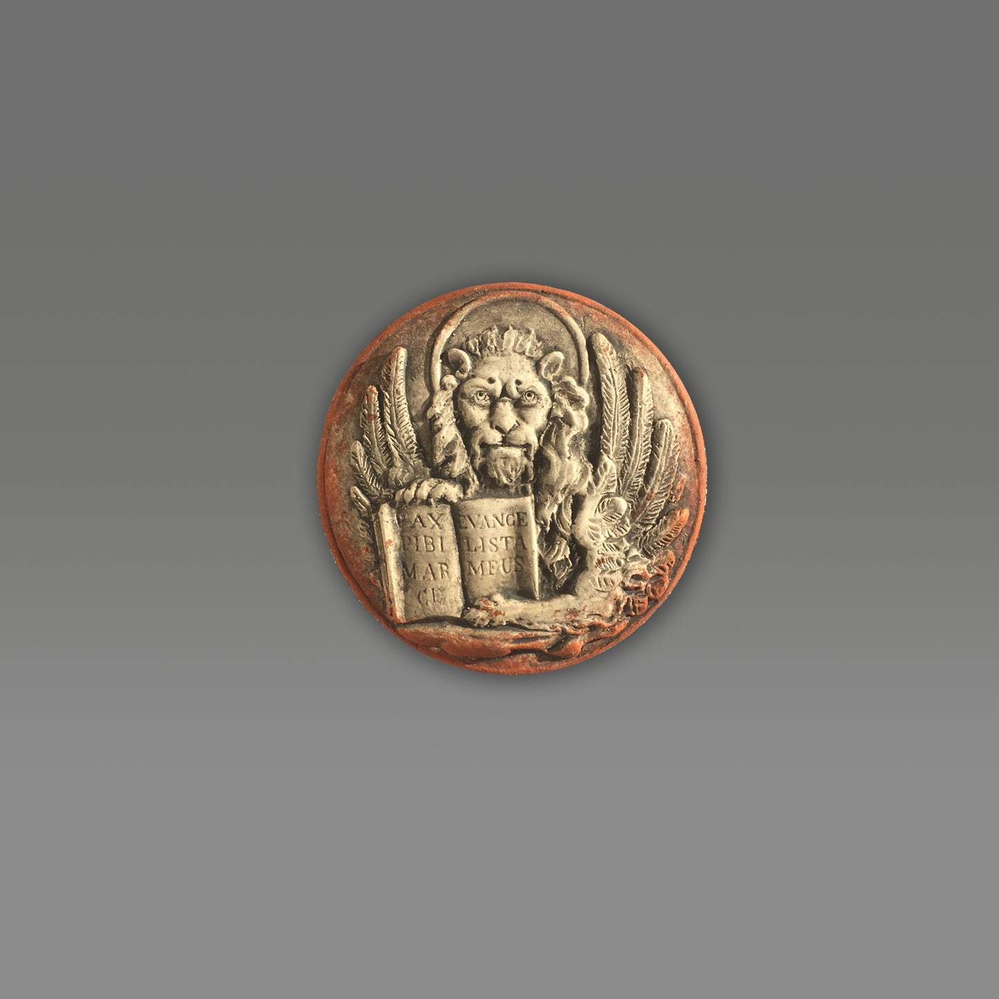 St. Mark's Little Winged Lion