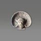 Antefix with Silenus