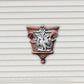 Capitello Rinascimentale con Aquila