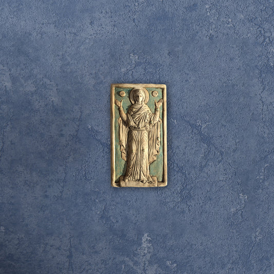 Praying Mary