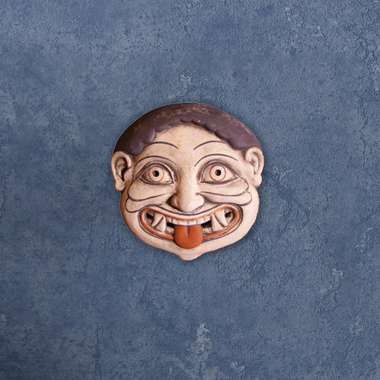 Gorgone da Selinunte