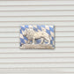 Bavarian Lion, Painted Terracotta
