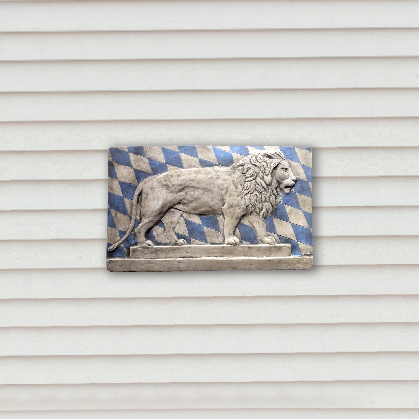 Big Bavarian Lion
