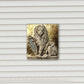 Bavarian baroque lion