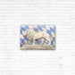 Bavarian Lion, Painted Terracotta